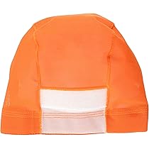 Amazon | FOOTMARK(フットマーク) 水泳帽 スイミングキャップ ダッシュ